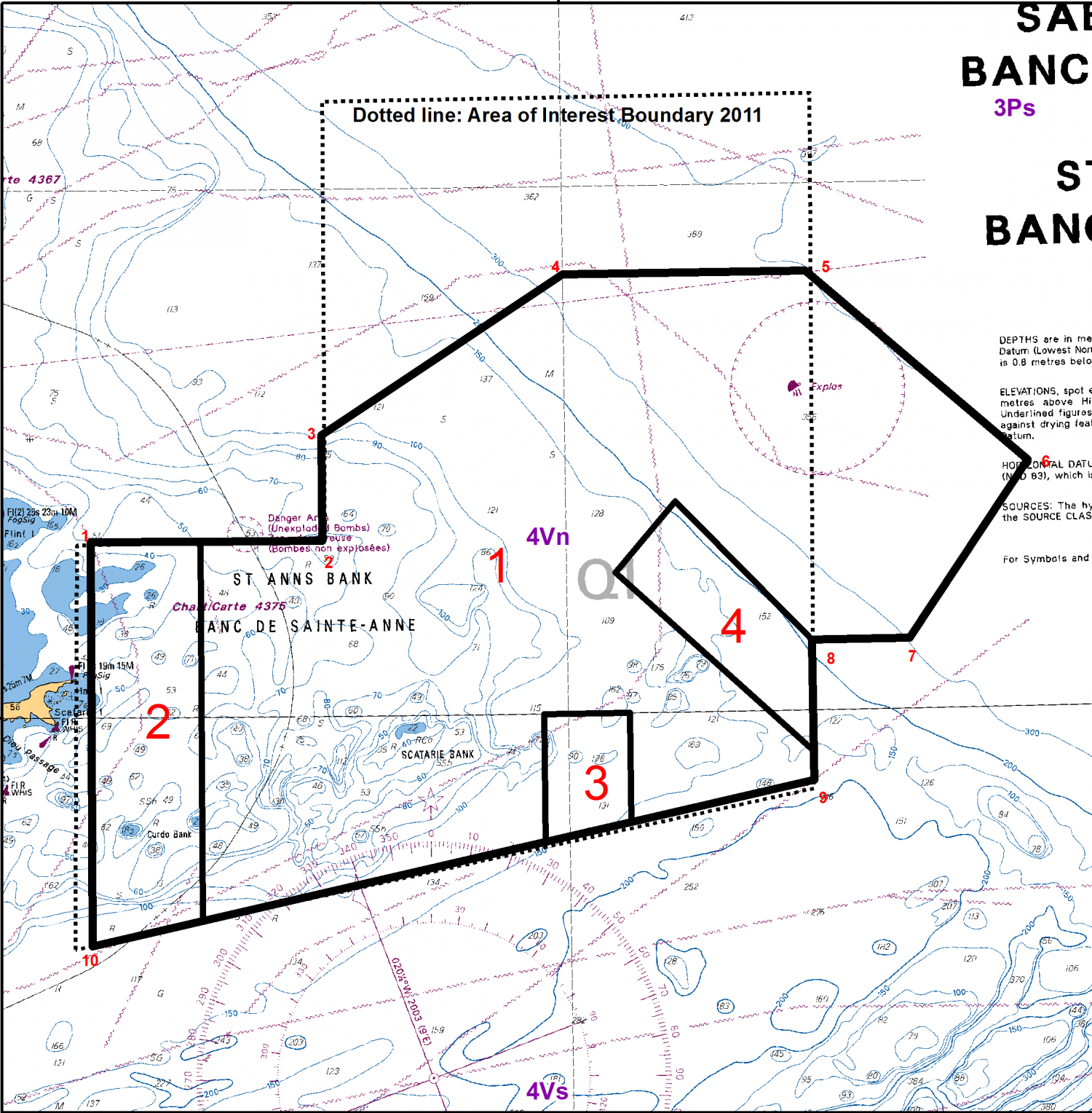 Marine Protected Areas